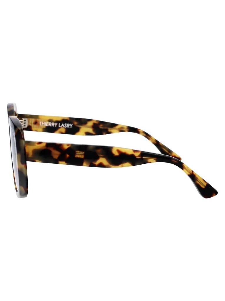 Thierry Lasry TORTOISE ACETATE SUNGLASSES 3
