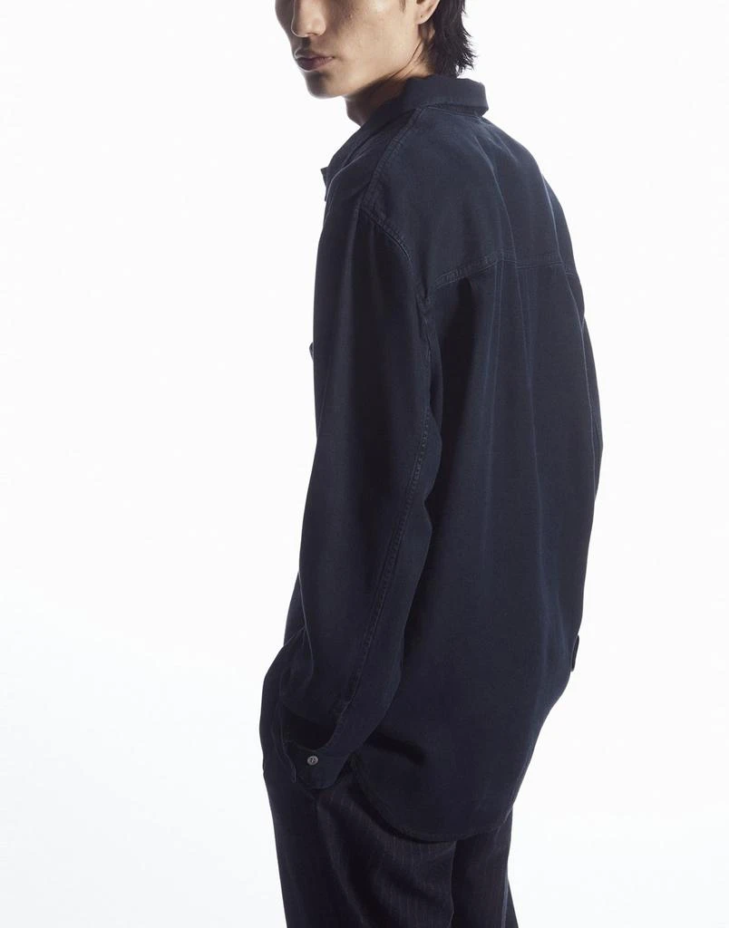 cos Denim shirt 5