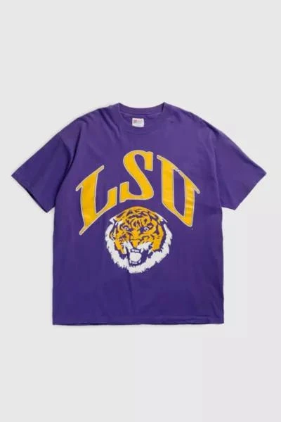 Urban Outfitters Vintage LSU Tigers Tee 002 1