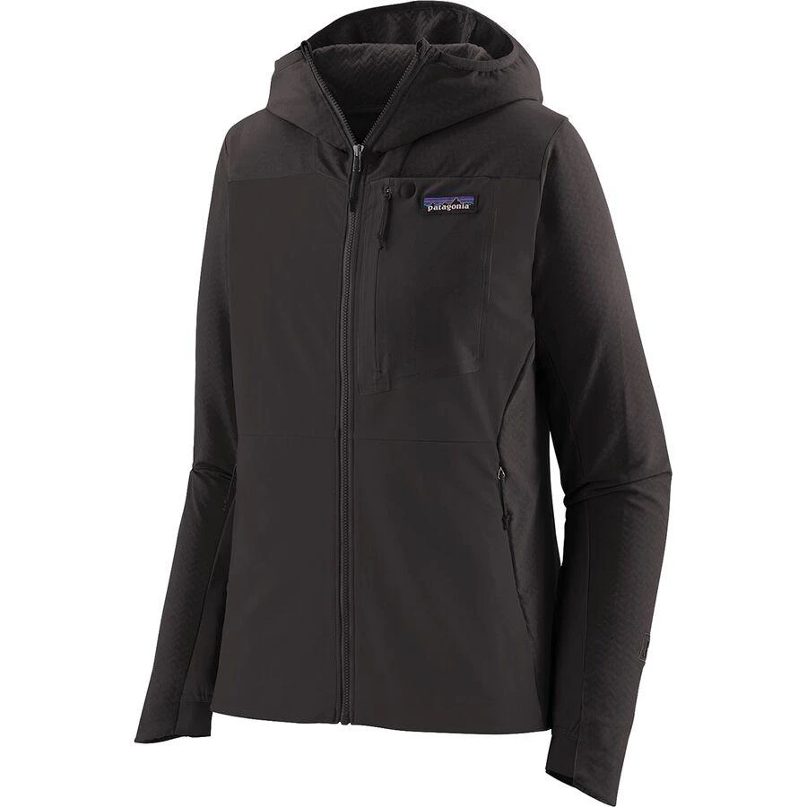 Patagonia R1 CrossStrata Hoodie - Women's 1