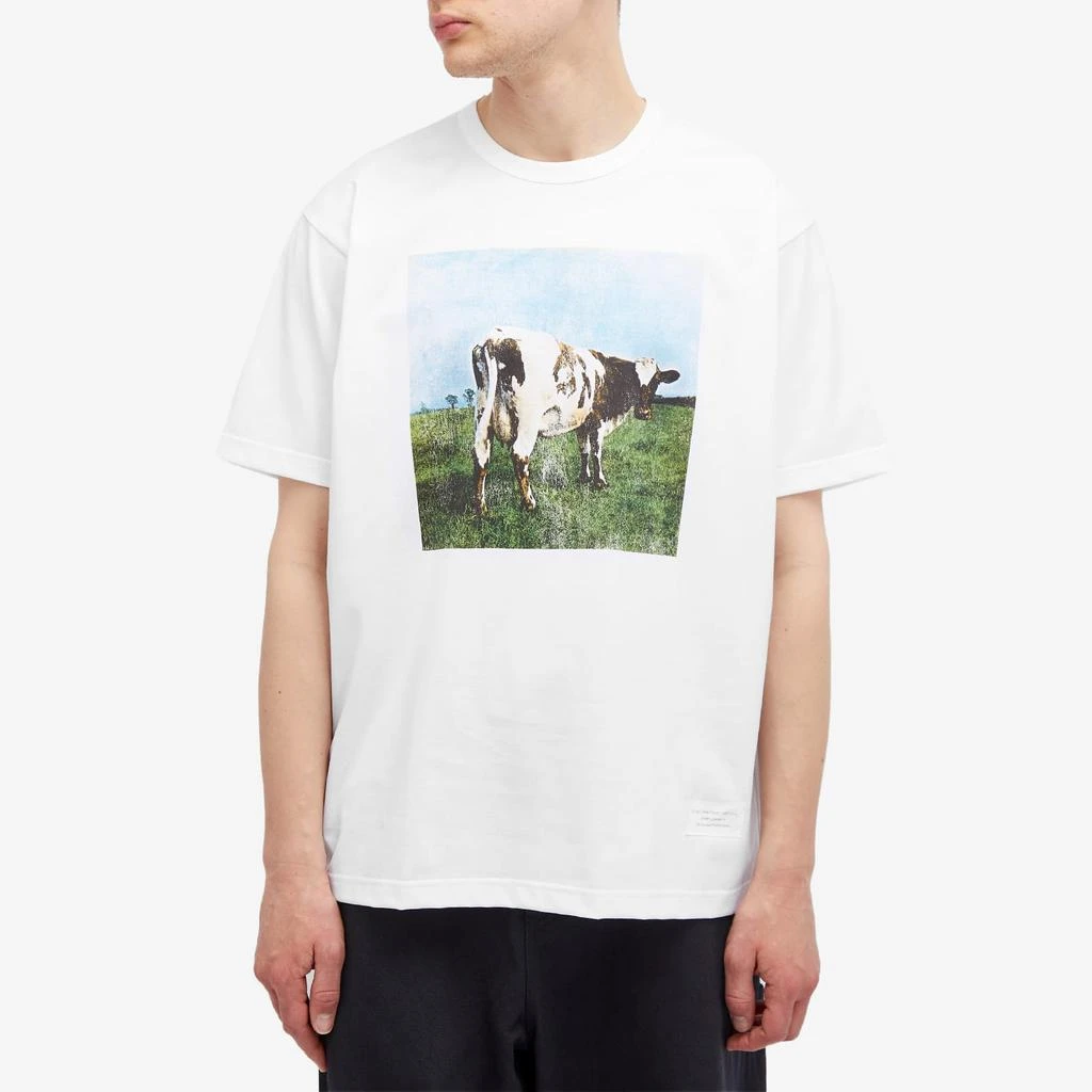 Junya Watanabe MAN Junya Watanabe MAN Cow Print T-Shirt 2