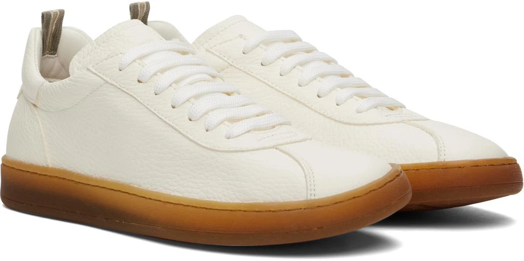 Officine Creative White Halo 001 Sneakers 4