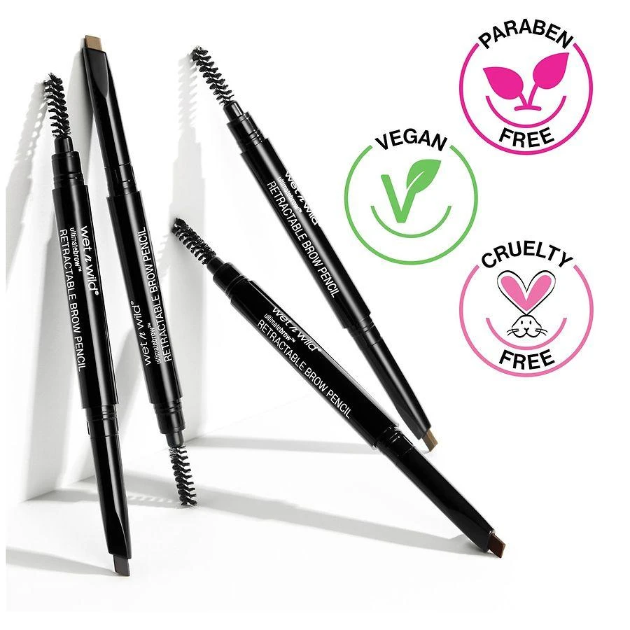 Wet n Wild Ultimate Brow Retractable Brow Pencil 3