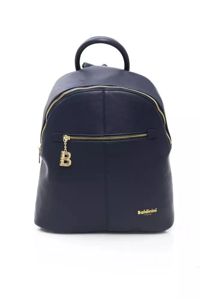 Baldinini Trend Baldinini Trend Chic  Backpack with en Women's Accents 1