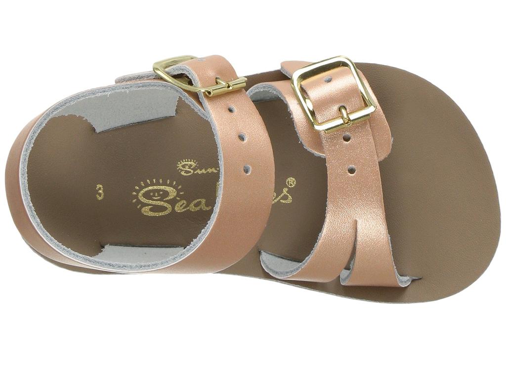 Salt Water Sandal by Hoy Shoes Sun-San - Sea Wees (Infant/Toddler)