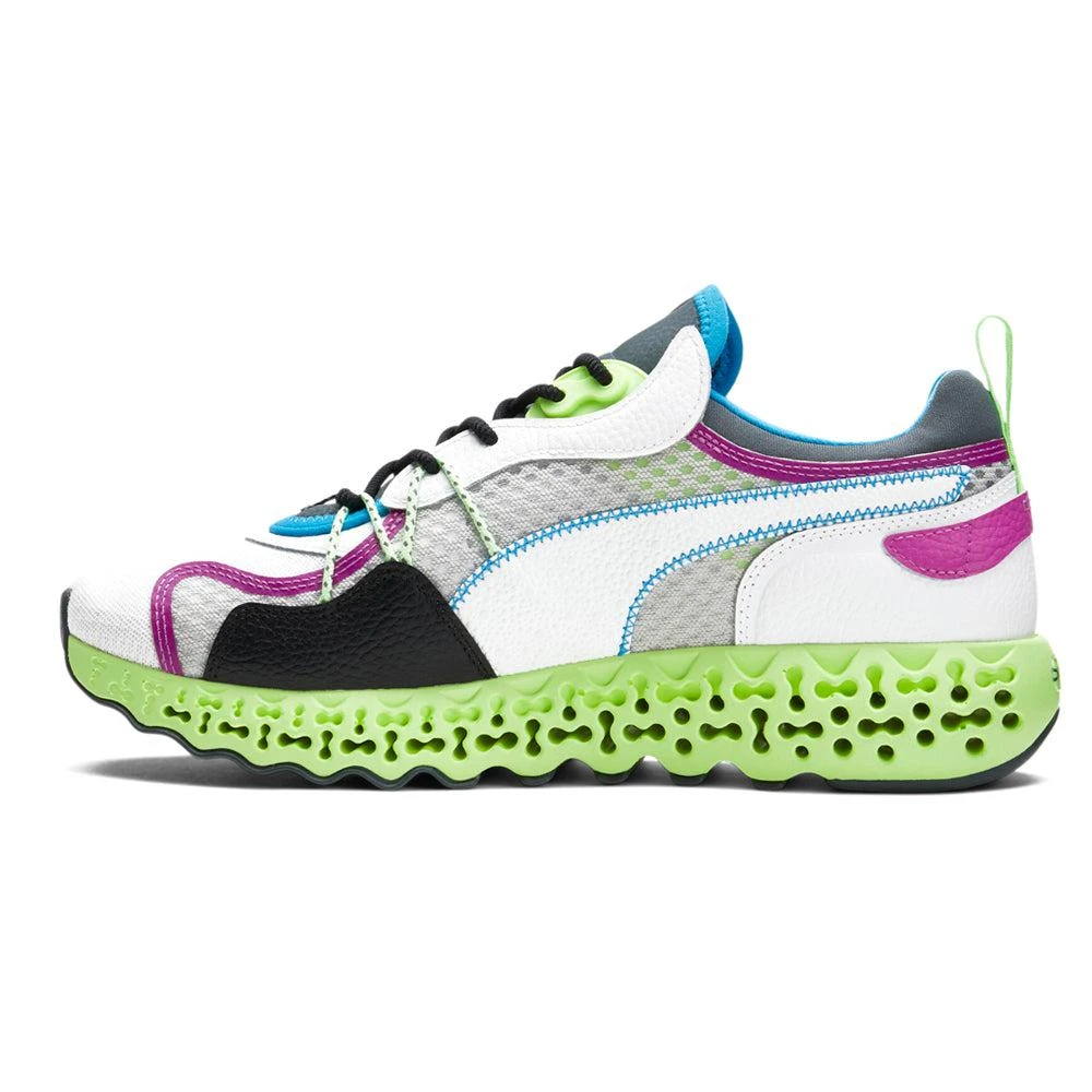 Puma Calibrate Restored Spring Lace Up Sneakers 3