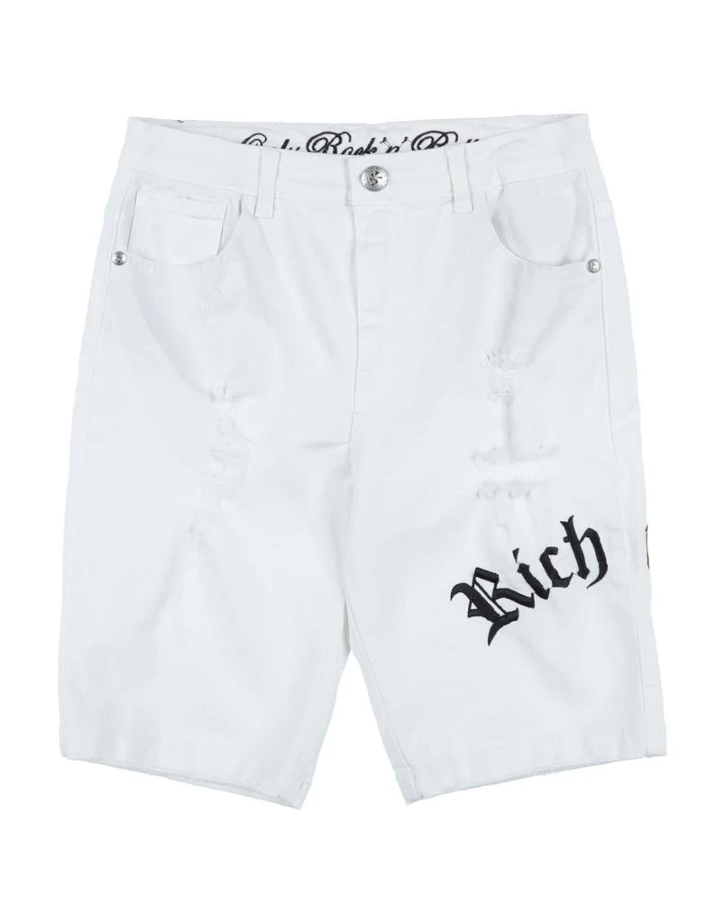 John Richmond Denim shorts