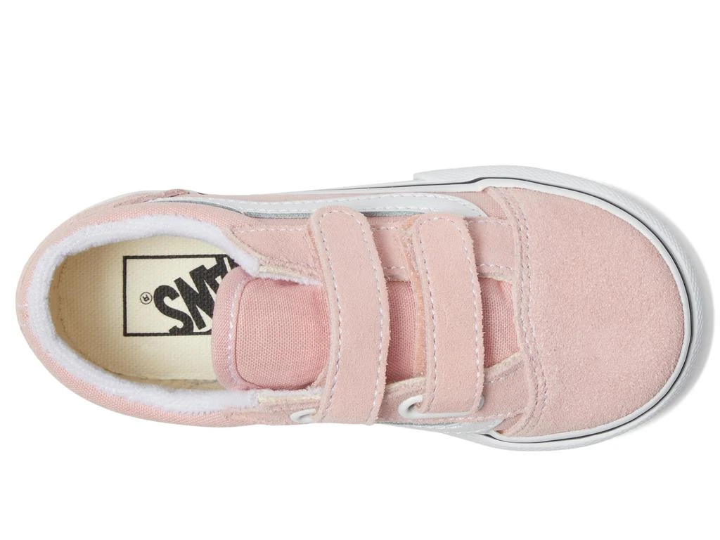 Vans Old Skool V (Infant/Toddler) 2