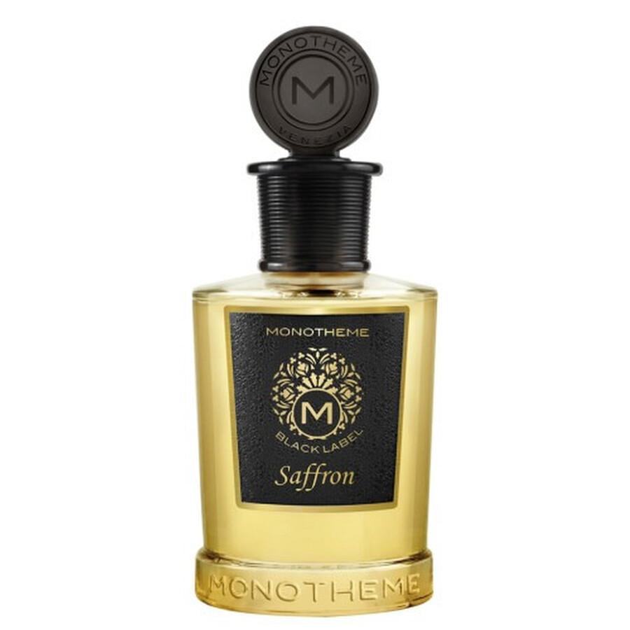 MONOTHEME Unisex Saffron EDP 3.4 oz Fragrances 679602451062