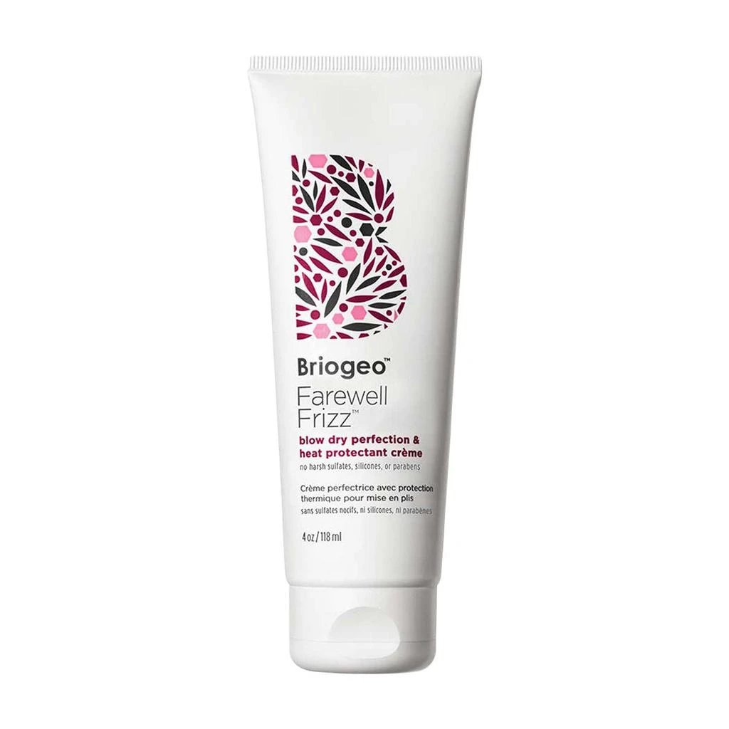 Briogeo Farewell Frizz Blow Dry Perfection Heat Protectant Cream 1