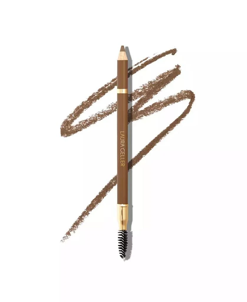 Laura Geller Bravo Brows Soft Pencil + Brush 12