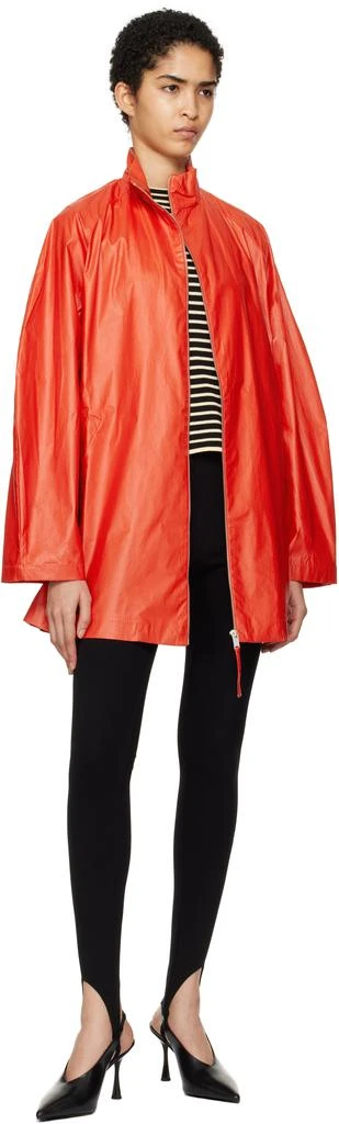 Cordera Red Utility Jacket 4