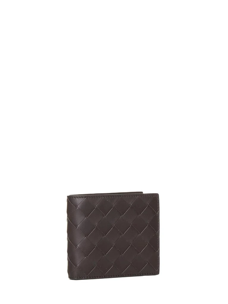 Bottega Veneta BOTTEGA VENETA | Brown Bi-Fold Intrecciato wallet | Man | PZ 2