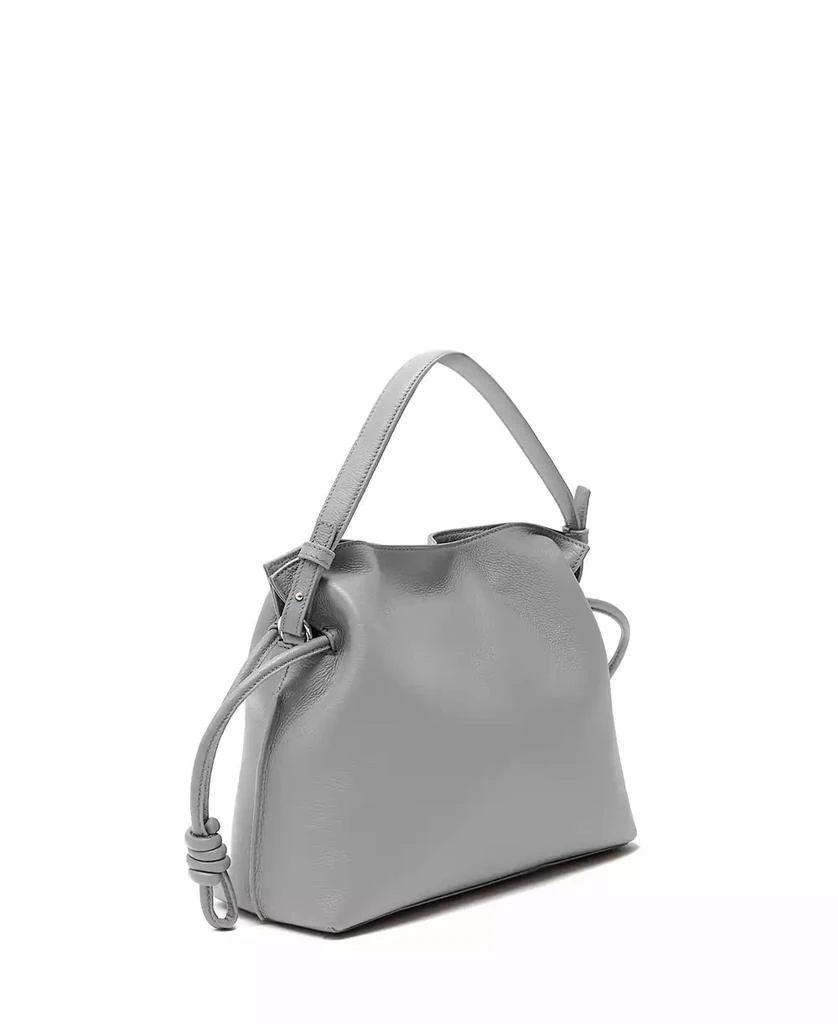 Esin Akan Midi Emma Leather Top Handle Crossbody Bag 4