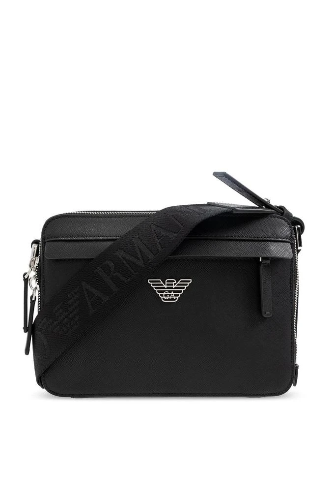 Emporio Armani Emporio Armani Shoulder Bag With Logo 1