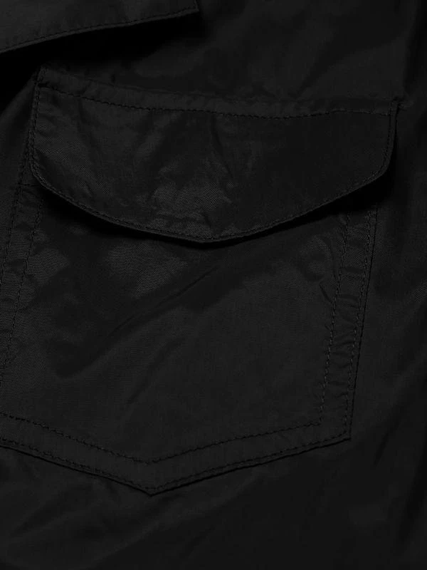 Staud Millie Belted Fit & Flare Shirtdress 4