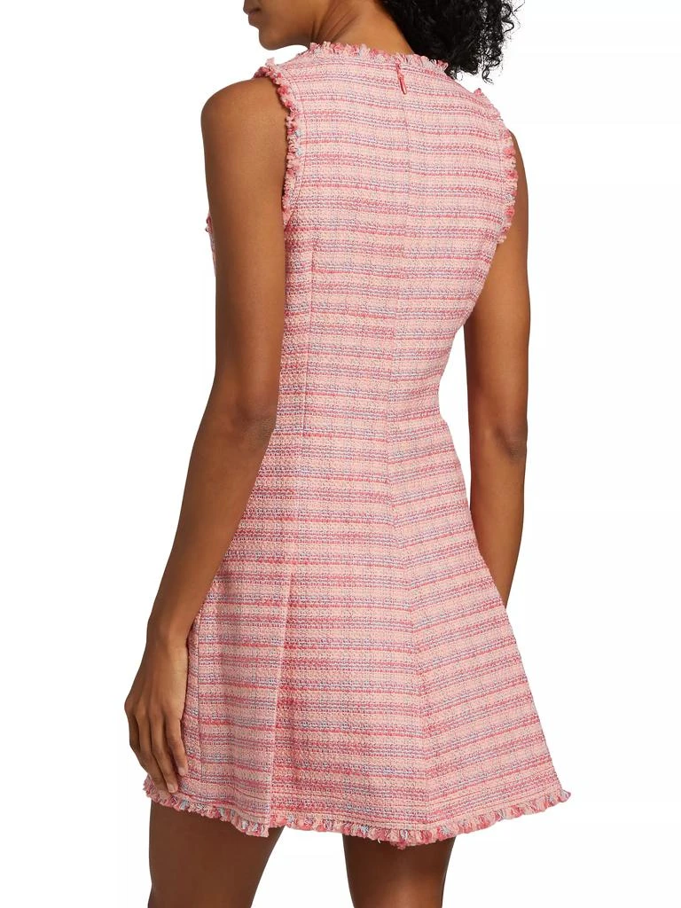 Cinq à Sept Matilda Tweed Dress 5