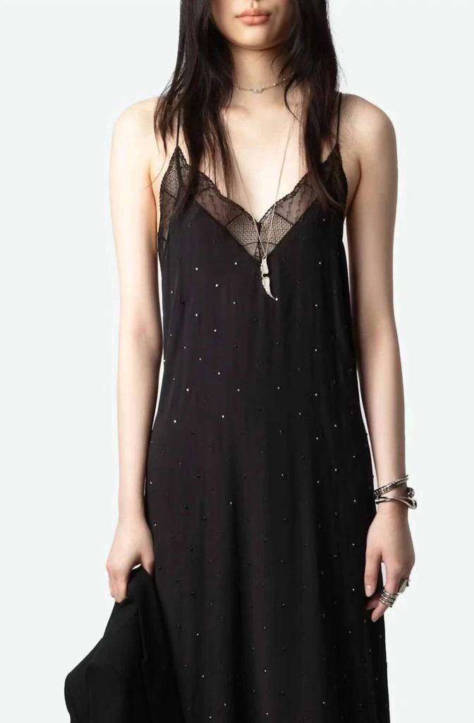 ZADIG & VOLTAIRE Zadig & Voltaire - Risty Dress 2