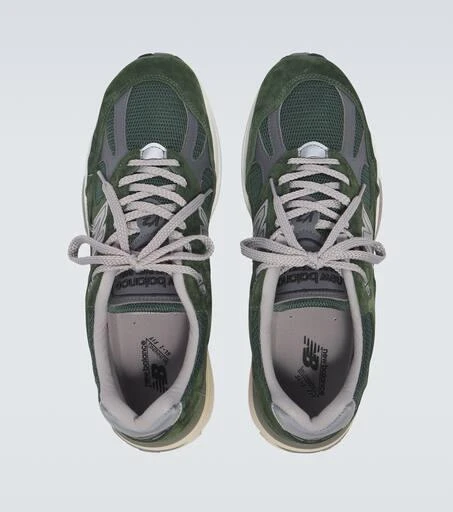 New Balance 991v2 sneakers 4