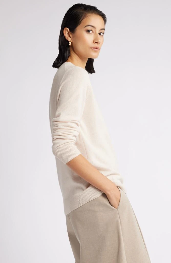 Nordstrom Crewneck Cashmere Sweater 3