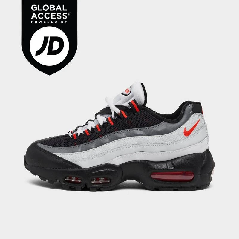 Big Kids' Nike Air Max 95 Recraft Casual Shoes – On Sale Now with