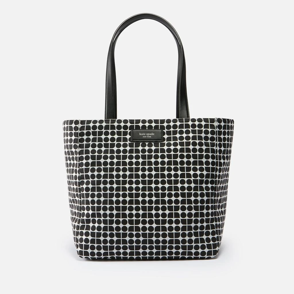 Kate Spade Kate Spade New York Noel Jacquard Large Tote Bag 1