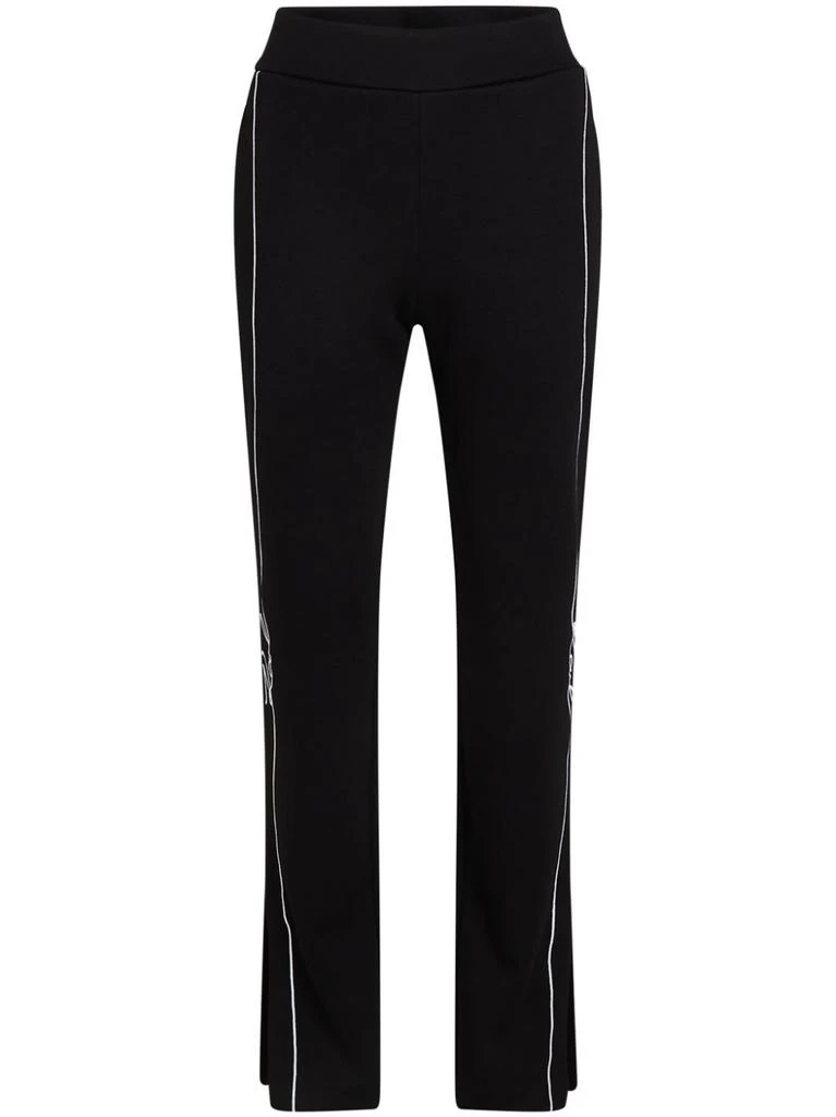 Karl Lagerfeld Paris KARL LAGERFELD SIGNATURE TRACK PANTS 1