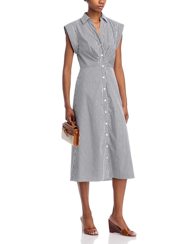 VERONICA BEARD Haydon Sleeveless Dress 2