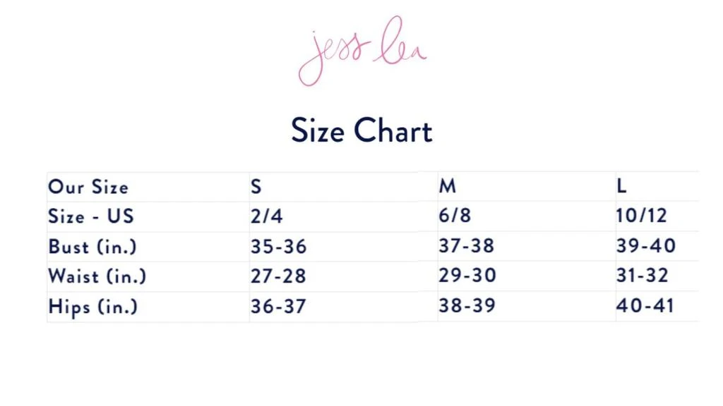 Jess Lea Jess Lea - Under the Tree Ruffle Pajama Set 4