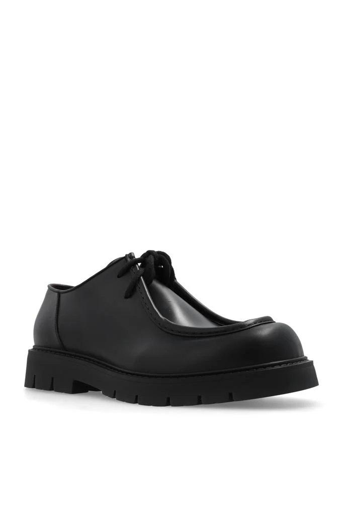 Bottega Veneta ‘Haddock’ leather shoes 4