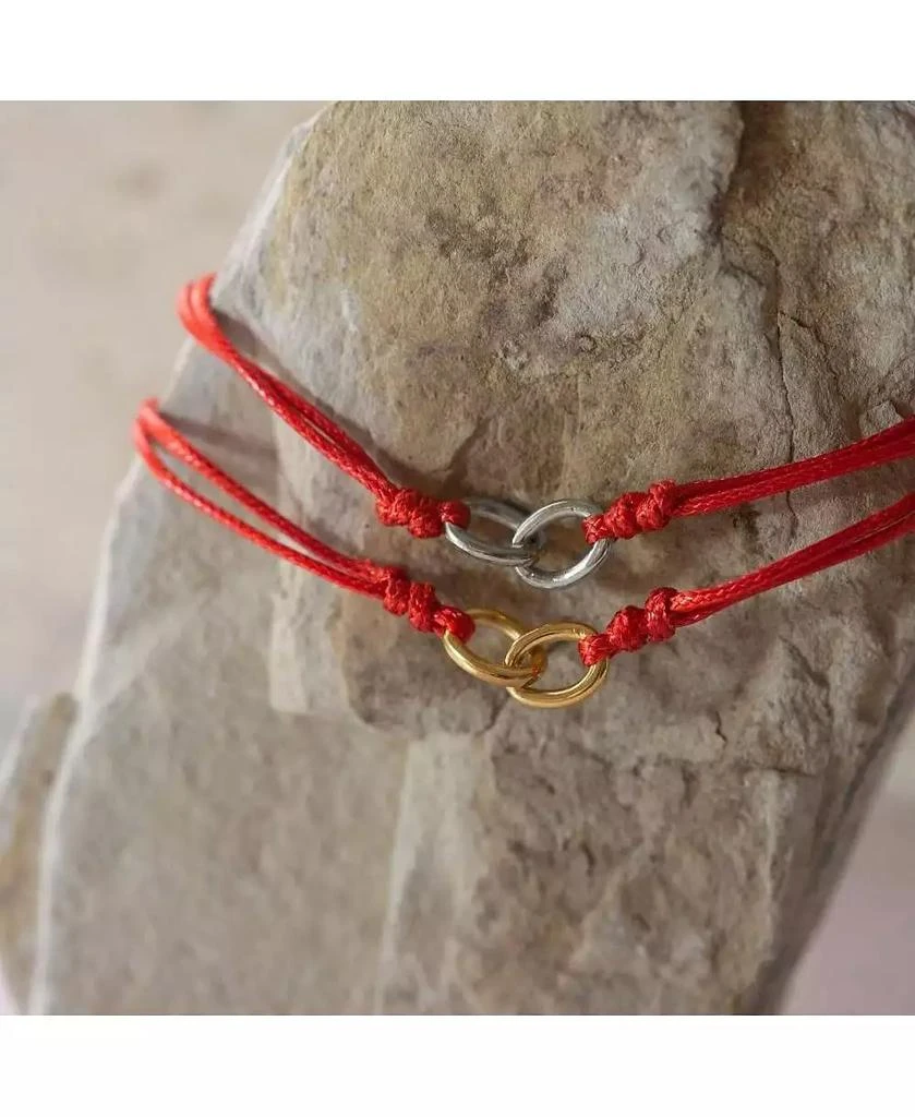 Mantra Matching Friendship Bracelets 3