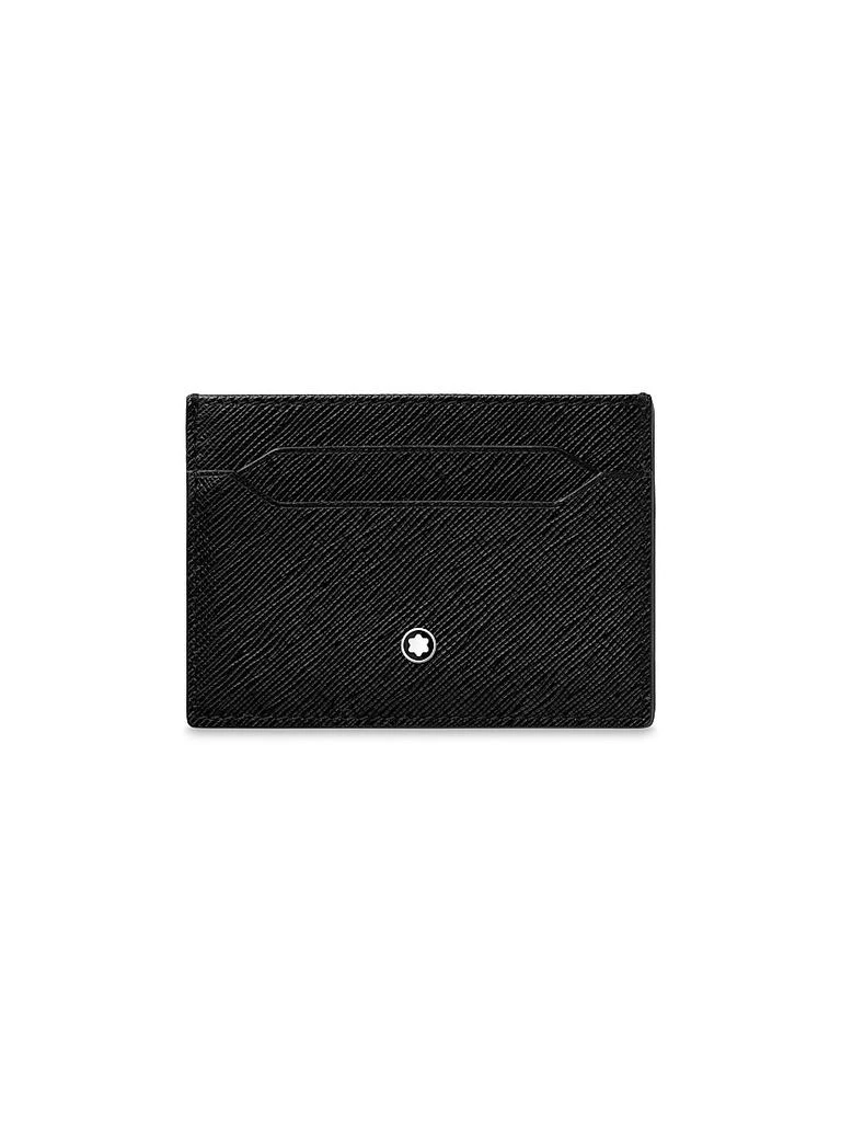 MontBlanc Sartorial Leather Card Holder 1