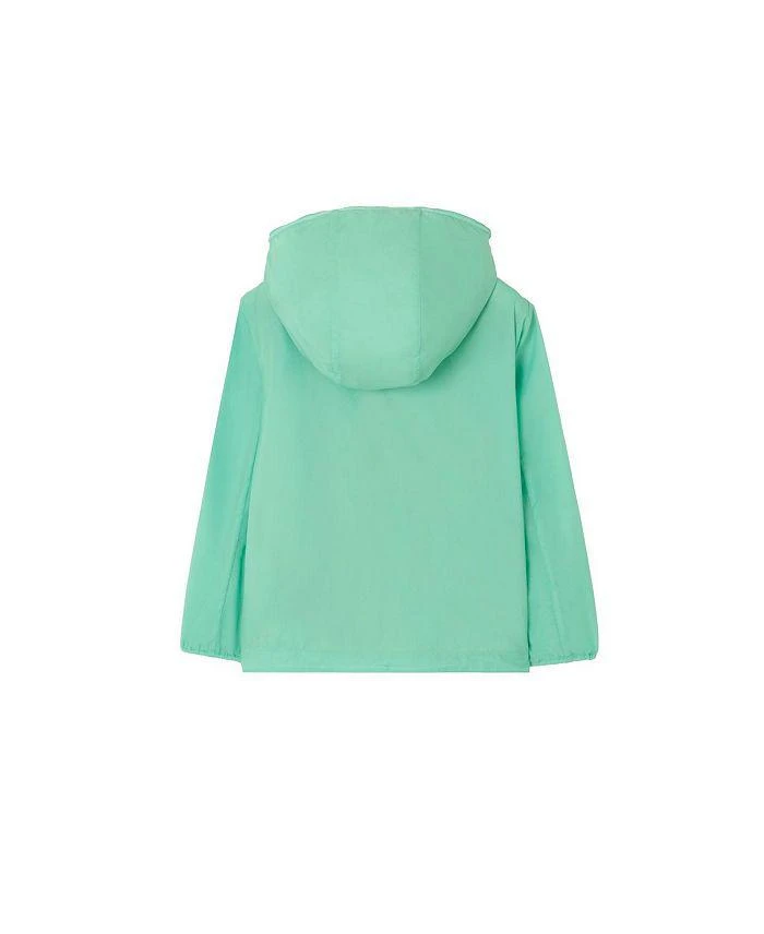 Burberry Boys
 Checker-tape Nylon Hooded Jacket - Baby, Little Kid, Big Kid 2