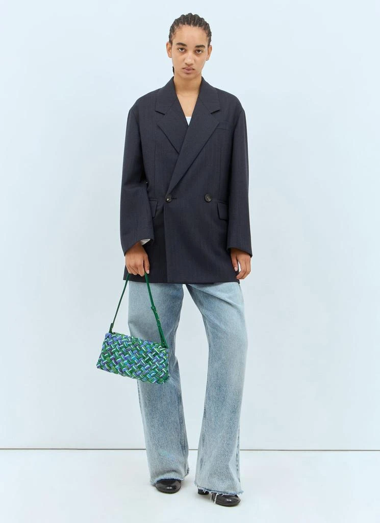 Bottega Veneta Kalimero Cha-Cha Shoulder Bag 2