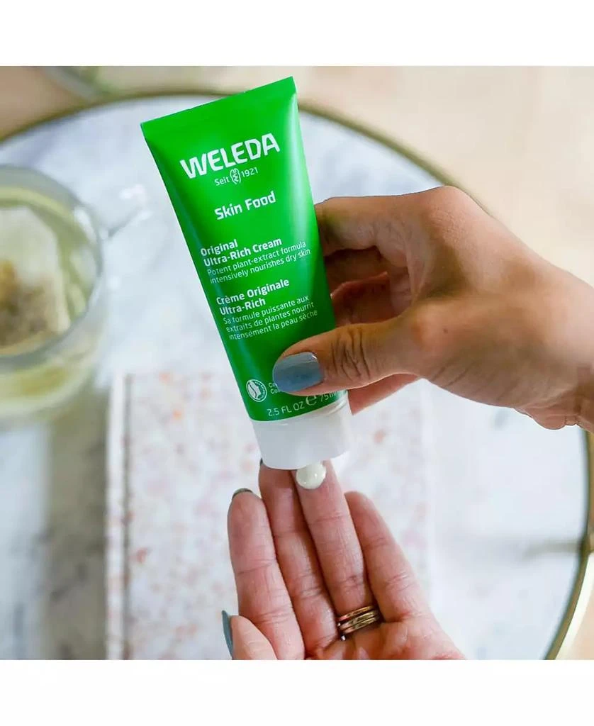 Weleda Skin Food Original Ultra-Rich Cream, 2.5 oz. 9