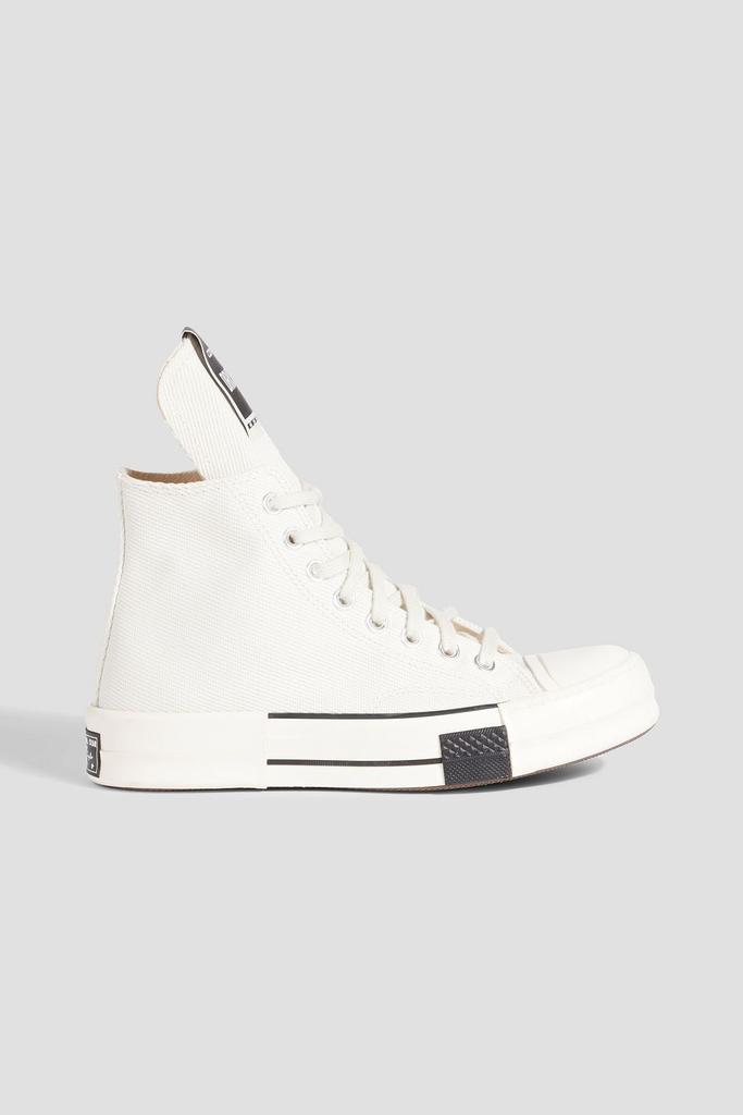 Converse DRKSTAR Chuck Taylor All Star 70 canvas high-top sneakers