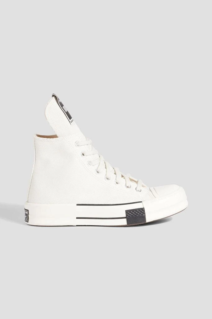 CONVERSE X DRKSHDW DRKSTAR Chuck Taylor All Star 70 canvas high-top sneakers 1