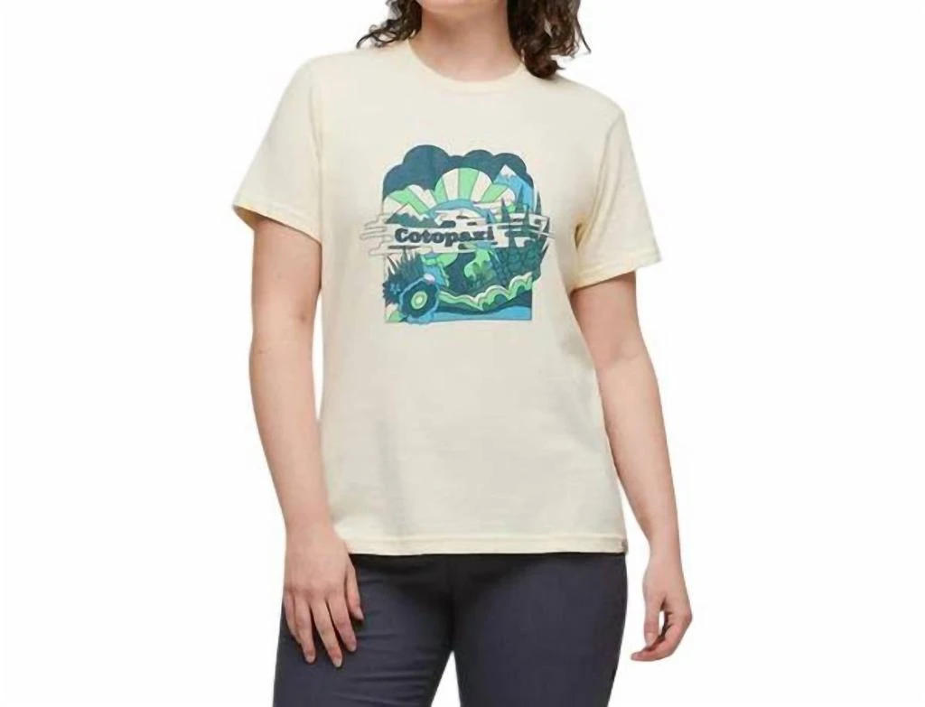 Cotopaxi Cotopaxi - Utopia T-Shirt 1