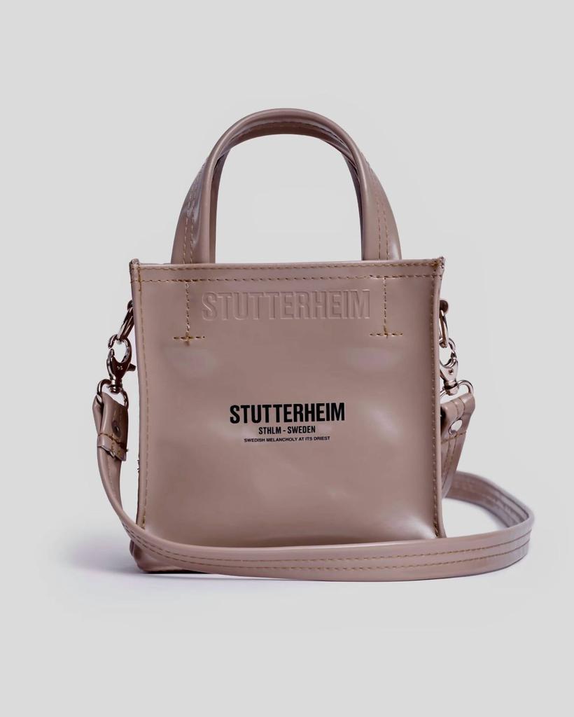 Stutterheim Stutterheim - Women's Biblio Opal Mini Bag