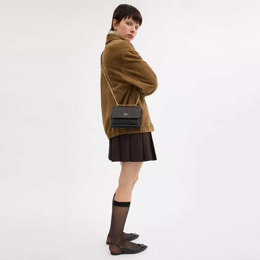 Coach Mini Klare Crossbody Bag In Signature Canvas 2