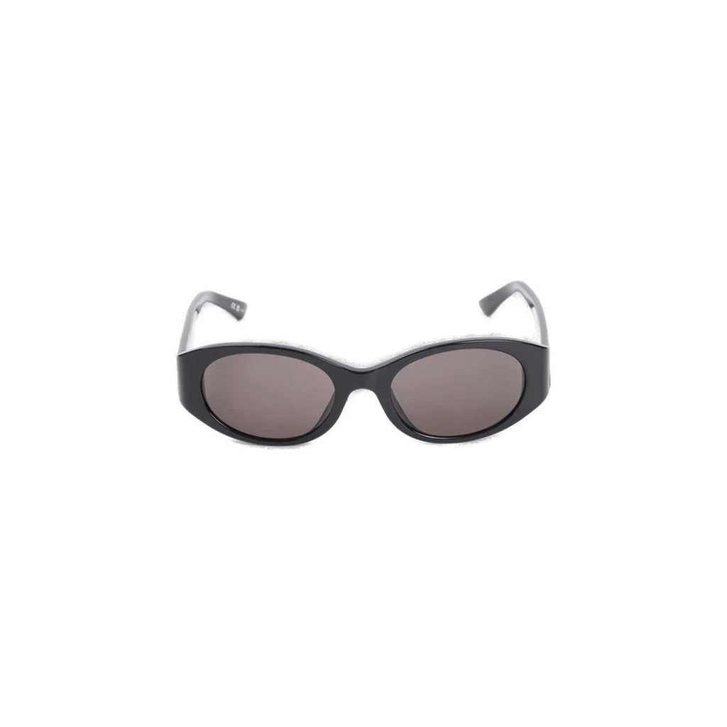 Balenciaga Balenciaga Tuesday Round Frame Glasses 1