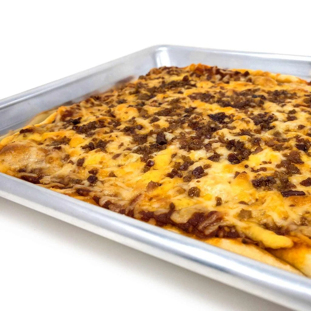 Norpro Jelly Roll Baking Sheet, 13 x 9.5 Inch, Aluminum 2