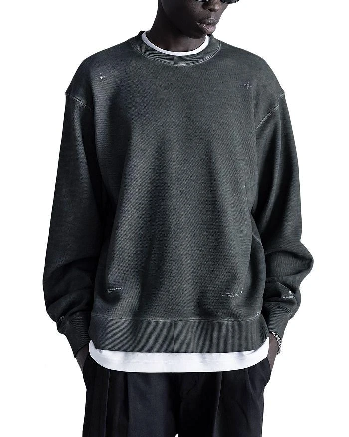 Stampd Sandlands Crewneck Sweatshirt 1