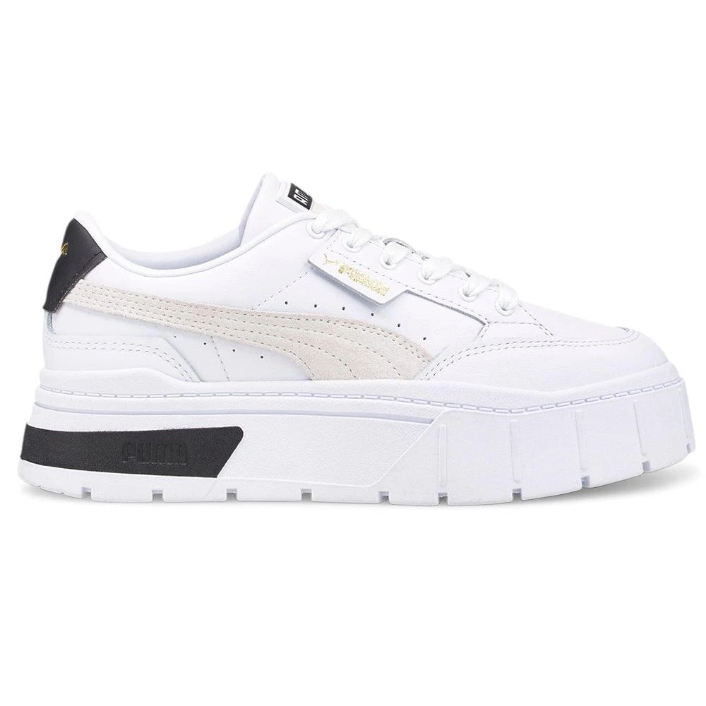 Puma Mayze Stack Platform Sneakers 1