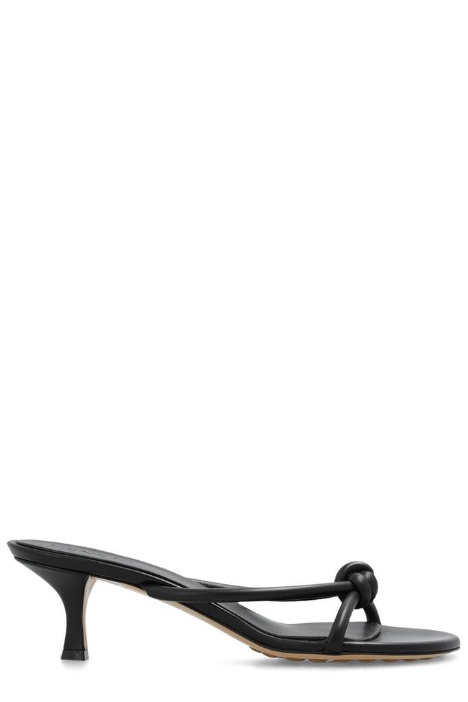 Bottega Veneta Bottega Veneta - Blink Leather Sandals