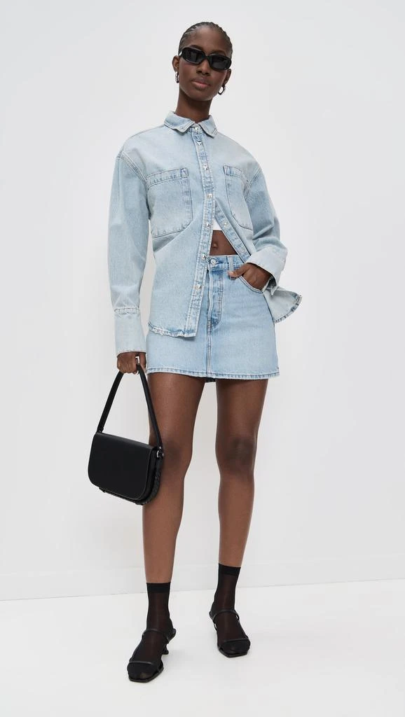 Levi's Icon Skirt 4