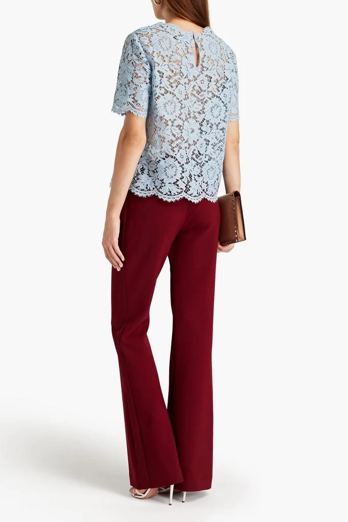 Valentino Corded lace top 3