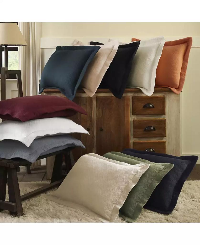 Superior CLOSEOUT! 100% Cotton Basketweave Matelasse All-Season 3-piece Coverlet Set