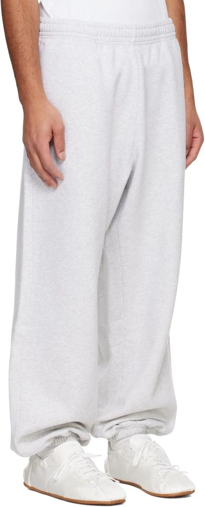ABRA Gray 'Abra' Sweatpants 2