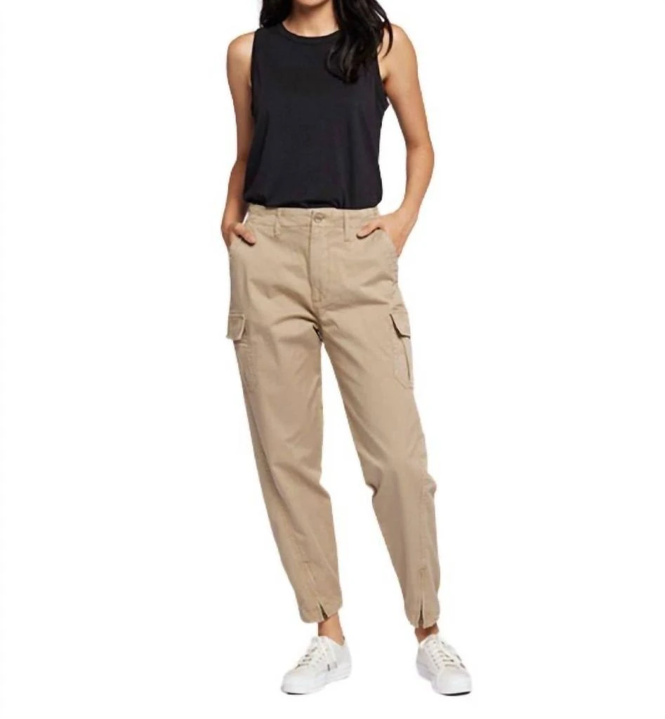 Current Elliott Current/Elliott - The Cadet Pant 1